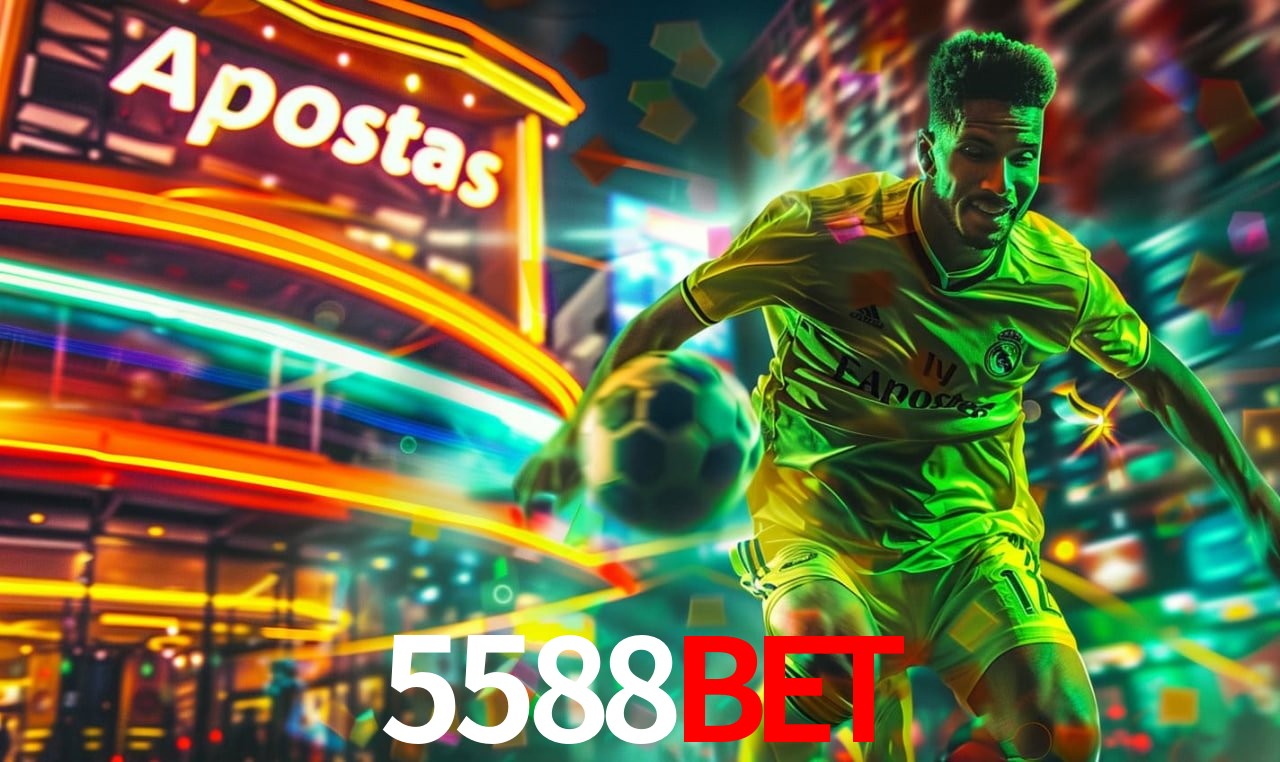 Bônus de Boas-vindas 5588Bet