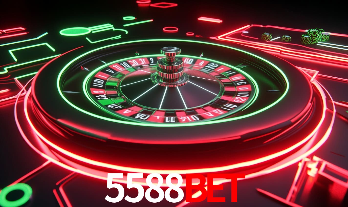 A Experiência Imersiva dos Cassinos Ao Vivo no 5588Bet