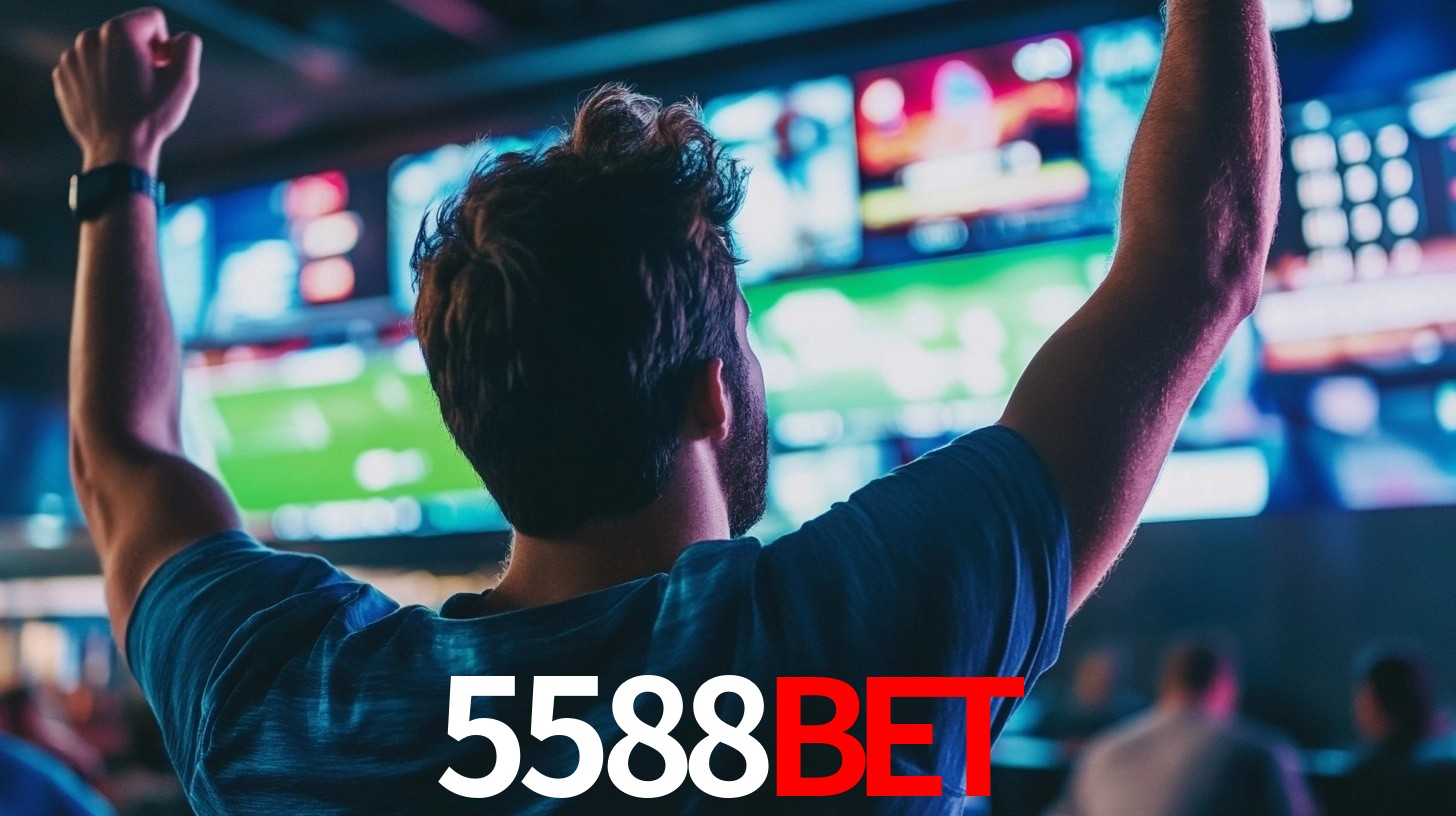 Sinta a adrenalina dos jogos de cassino com 5588Bet