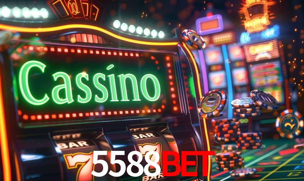 Diretório de Jogos 5588Bet