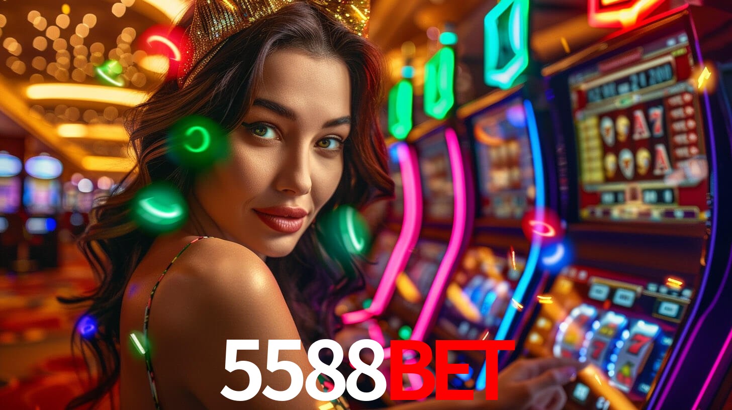 Bônus Generosos e Exclusivos no 5588Bet para Você!