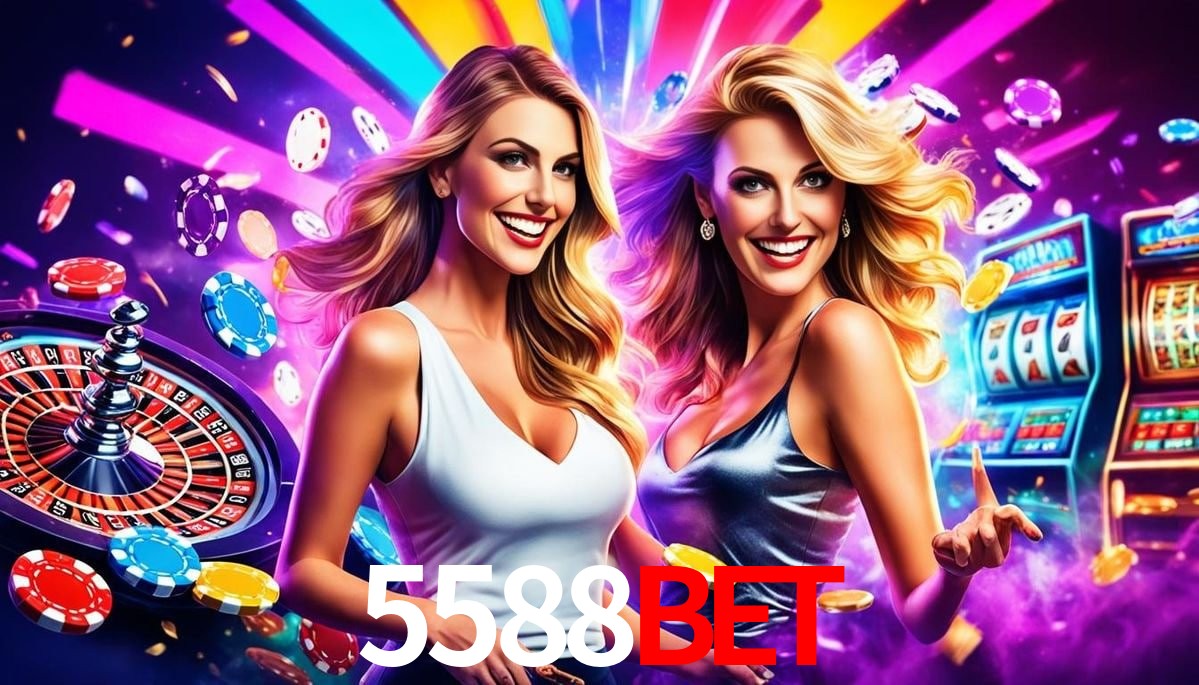 Desvendando o Mundo dos Jogos Virtuais na 5588Bet