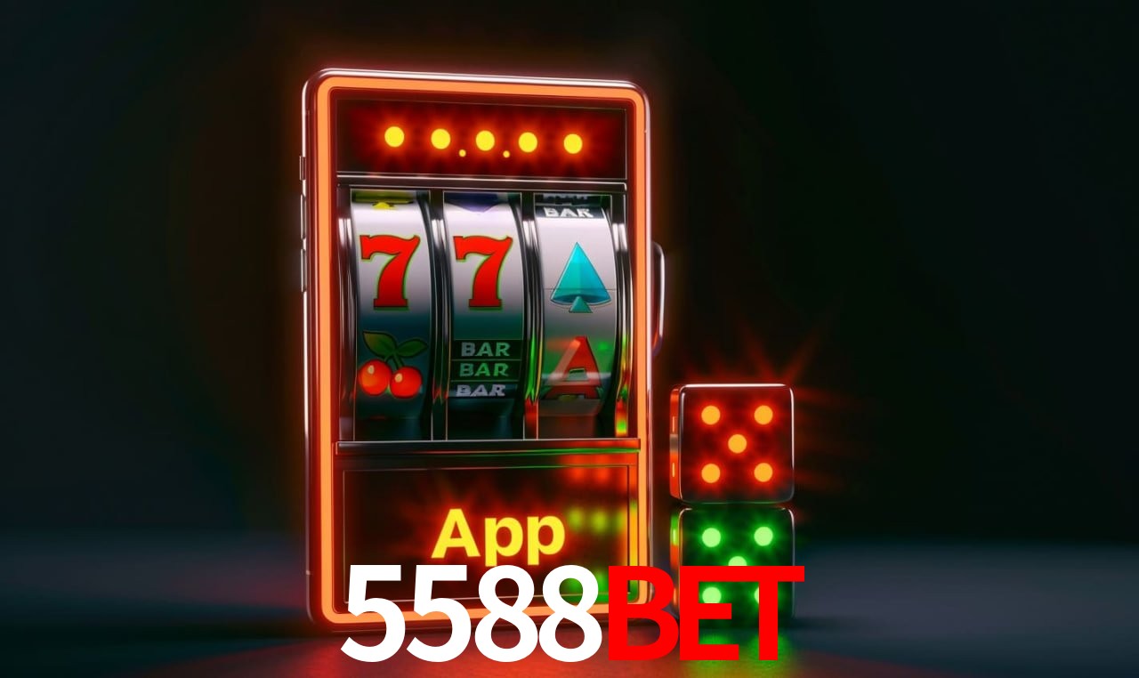 Apostas de Futebol 5588Bet