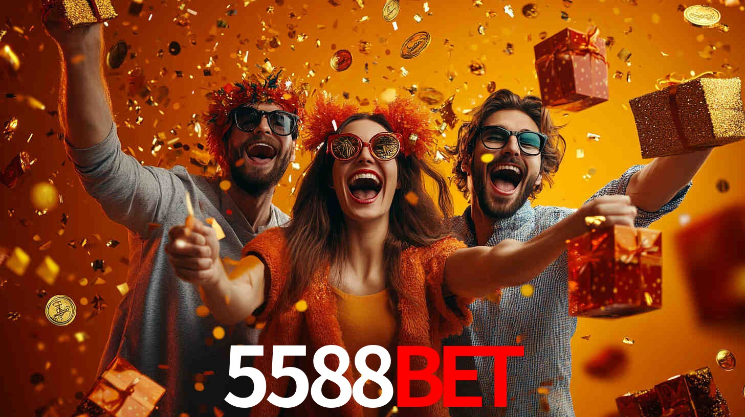 5588Bet: Seu Cassino Premiado com Pagamentos Rápidos