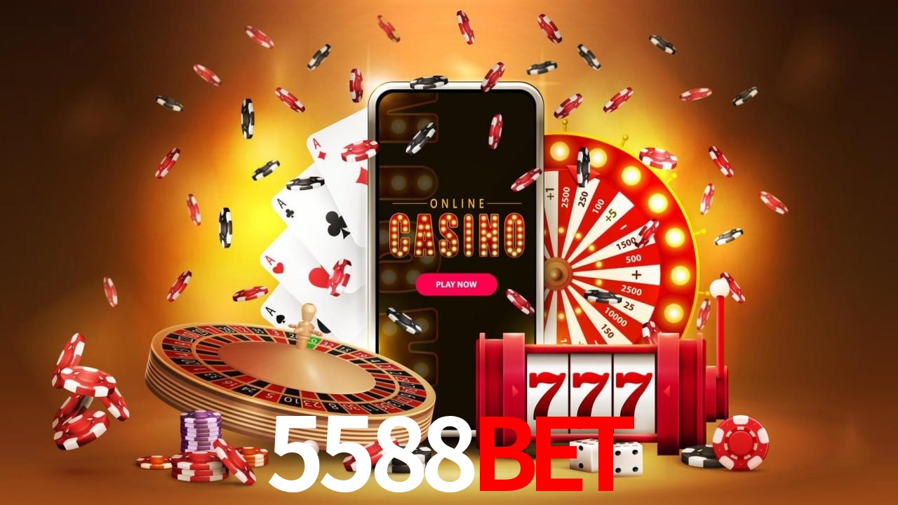 Inovações de Jogos na 5588Bet: O Futuro das Experiências Interativas