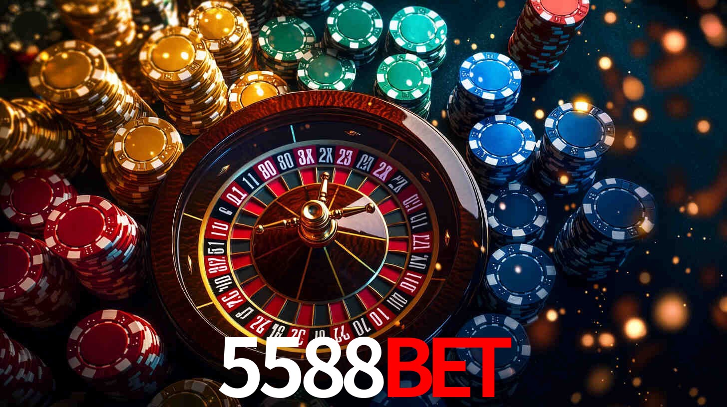 Welcome Bonus 5588Bet