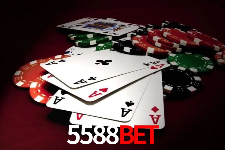 Interface do App 5588Bet