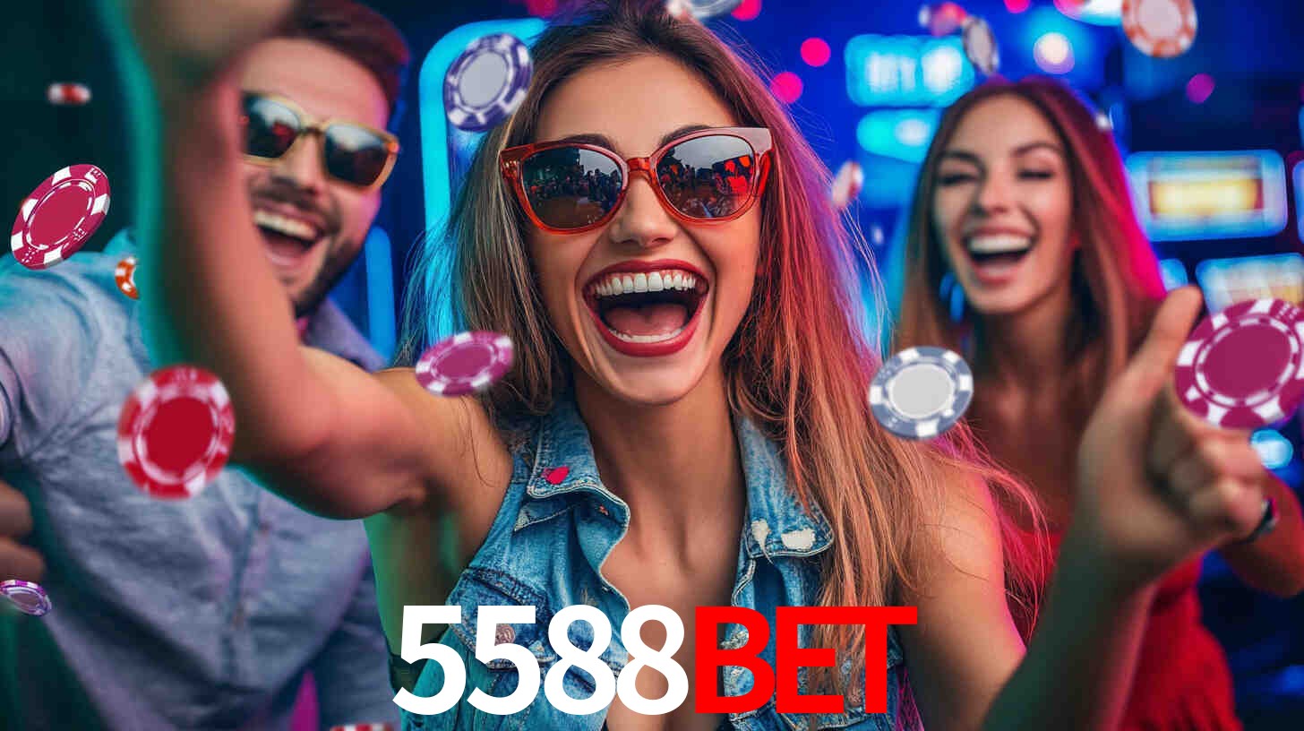 Inovações de Jogos na 5588Bet: O Futuro das Experiências Interativas