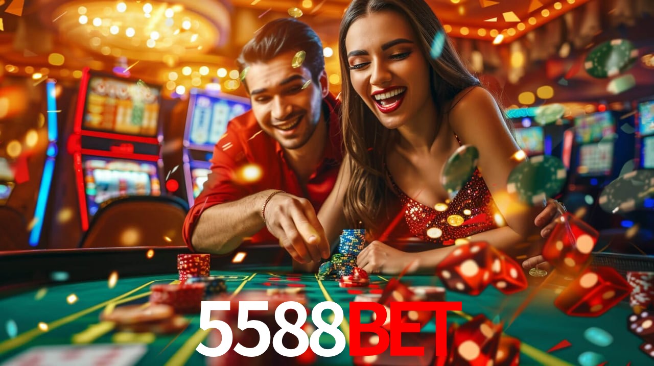 Jogos de Slot 5588Bet