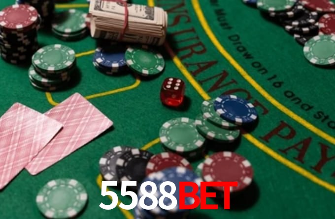 5588Bet: A Experiência de Casino com Jogos de Mesa ao Vivo