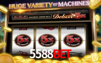Descubra o Mundo do Cassino Online com 5588Bet