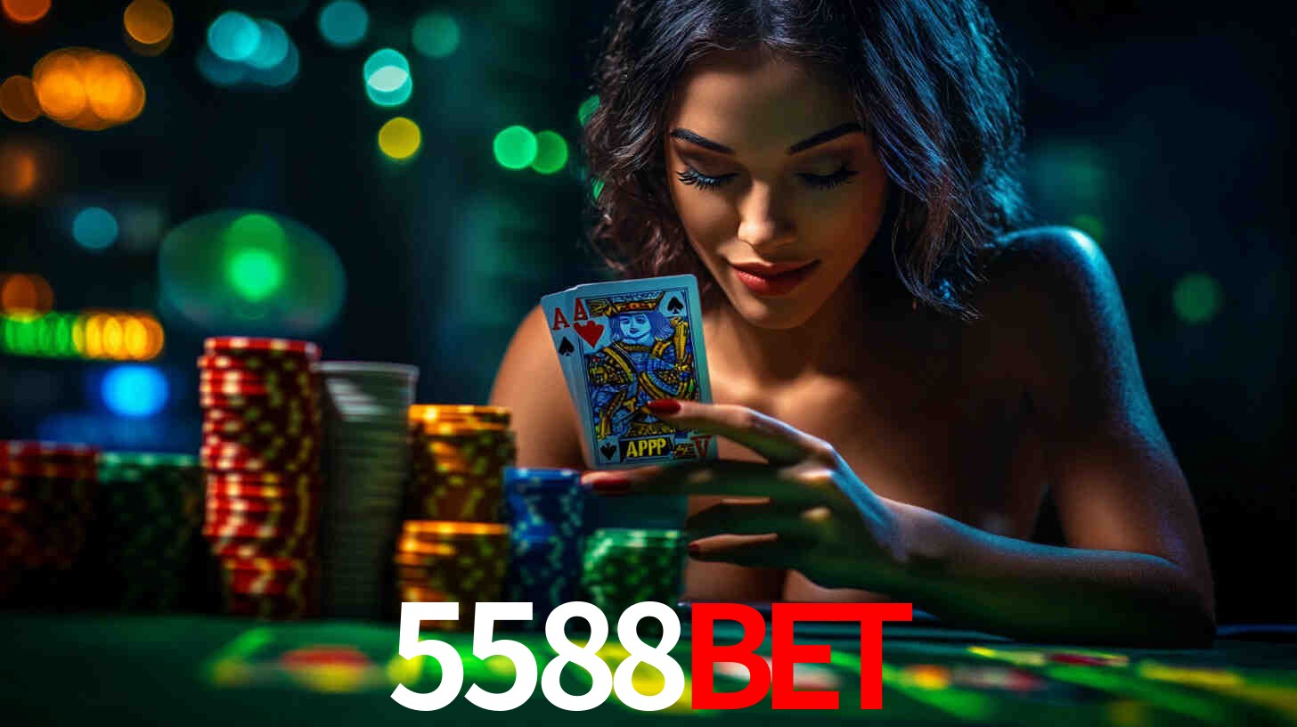 Apostas Esportivas na 5588Bet: Um Guia Completo